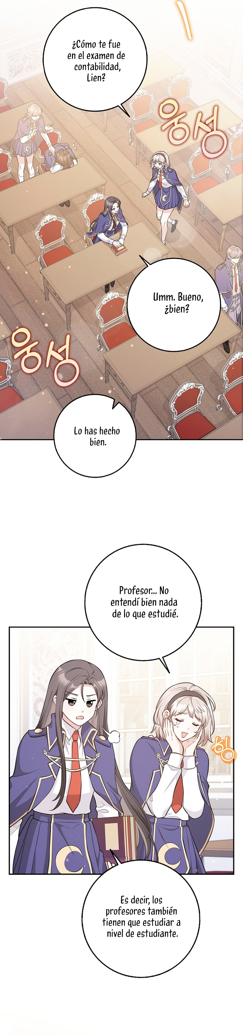Los amigos no hacen esto Capítulo 16 - Page 11