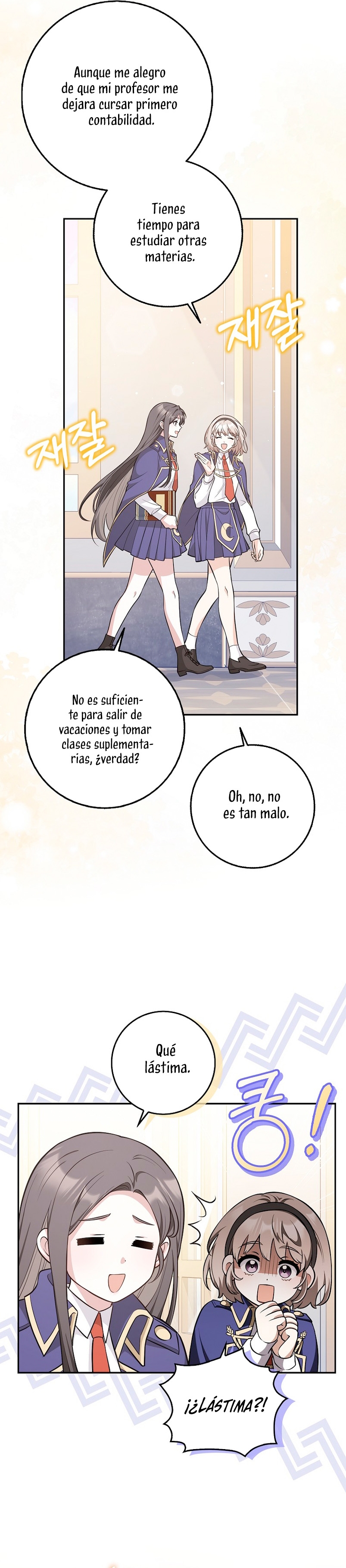 Los amigos no hacen esto Capítulo 16 - Page 12