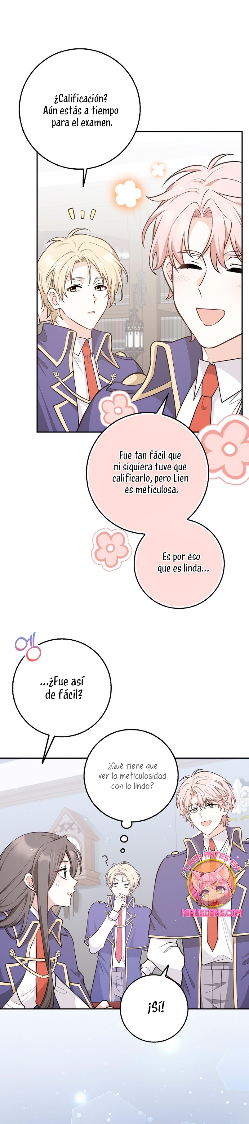 Los amigos no hacen esto Capítulo 16 - Page 22