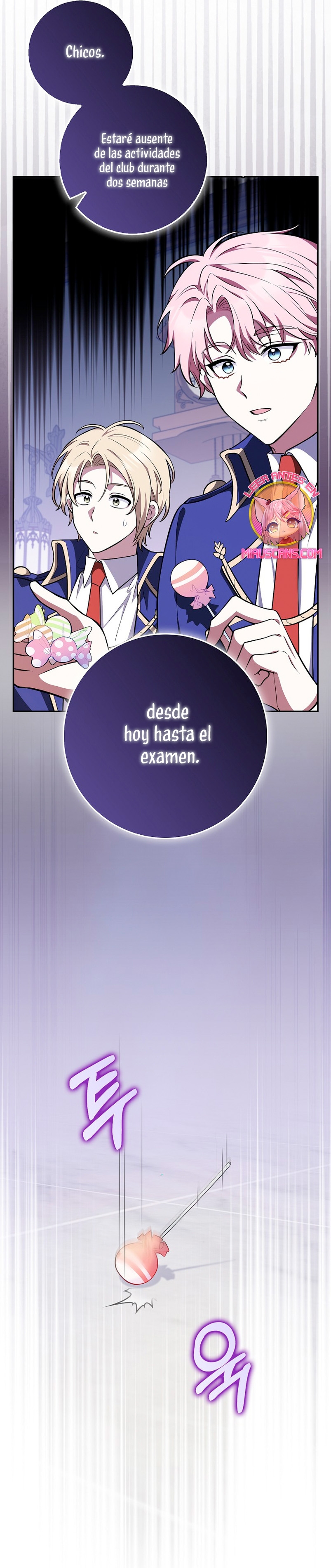 Los amigos no hacen esto Capítulo 16 - Page 27