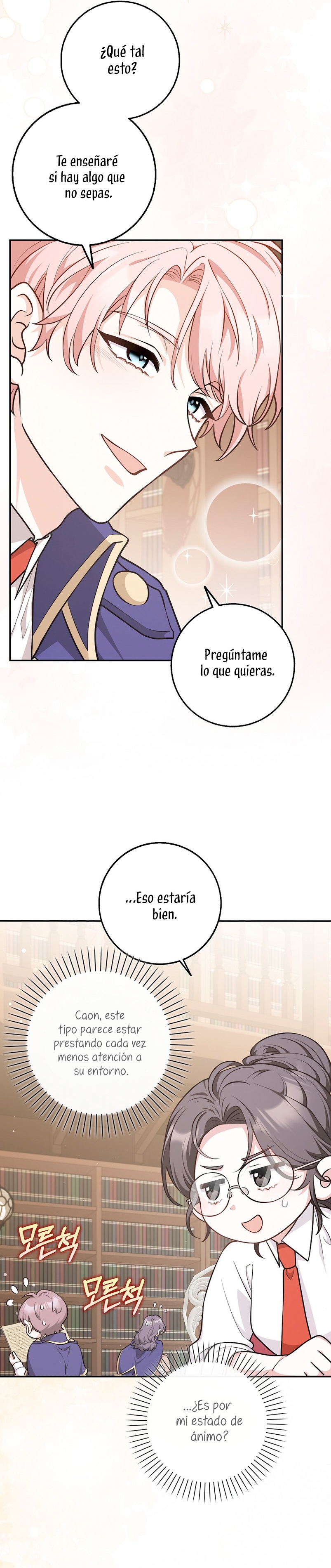 Los amigos no hacen esto Capítulo 16 - Page 33