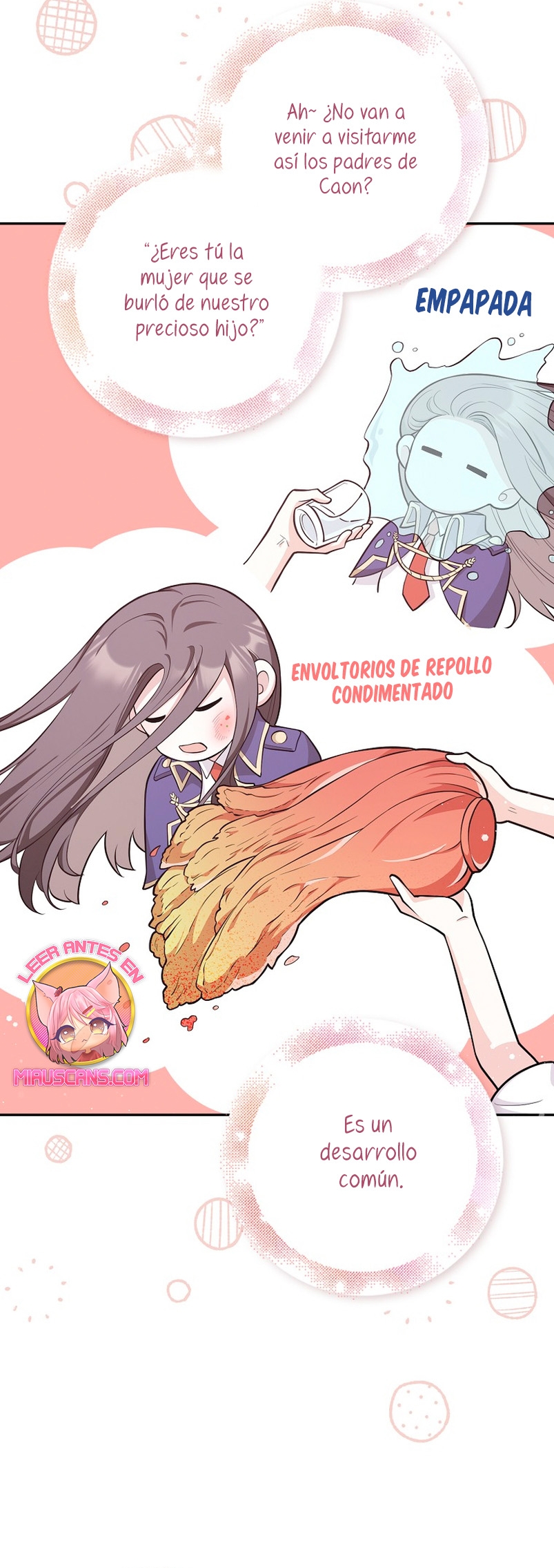Los amigos no hacen esto Capítulo 16 - Page 35