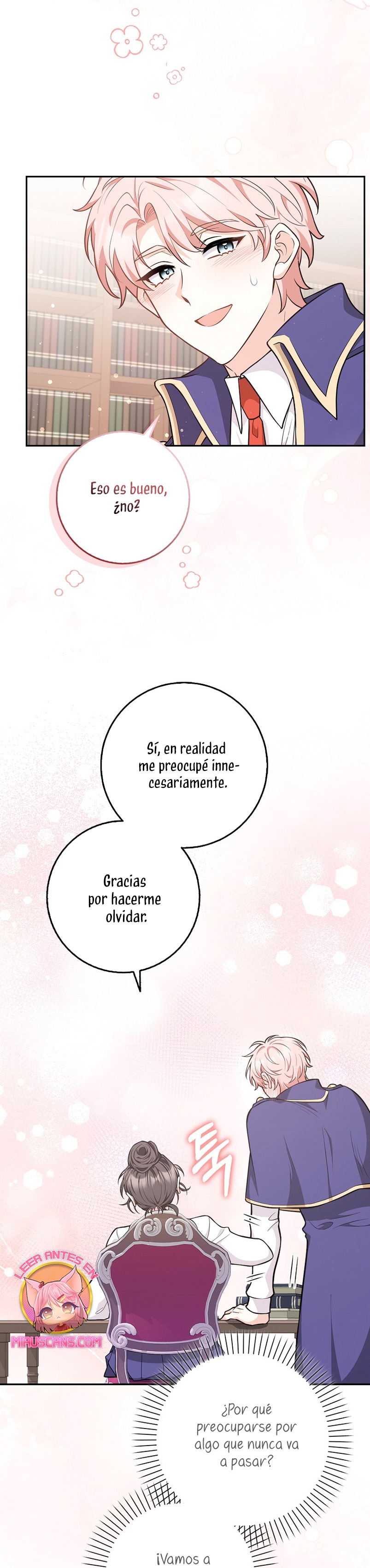 Los amigos no hacen esto Capítulo 16 - Page 38