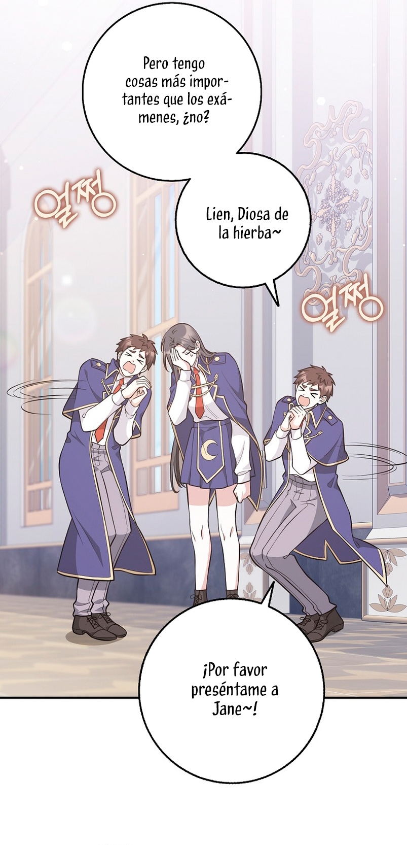 Los amigos no hacen esto Capítulo 16 - Page 5