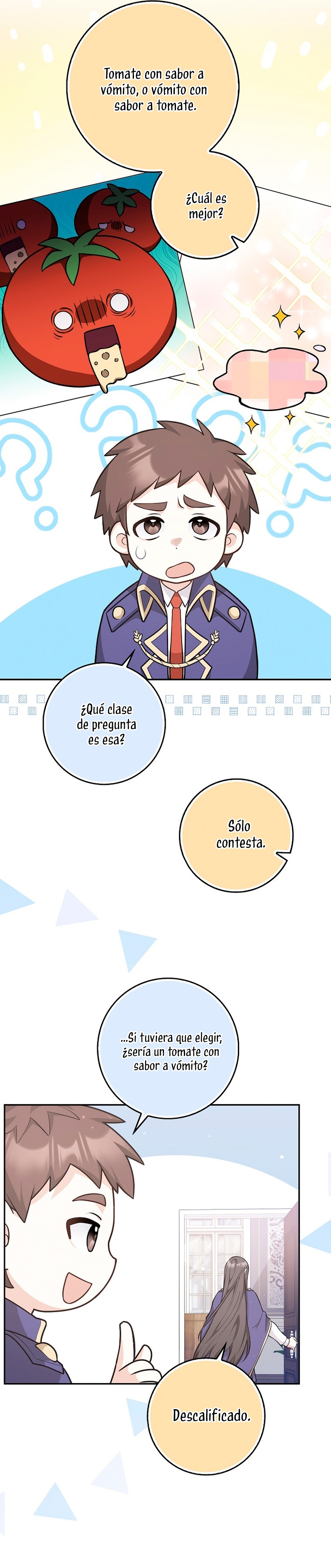 Los amigos no hacen esto Capítulo 16 - Page 8
