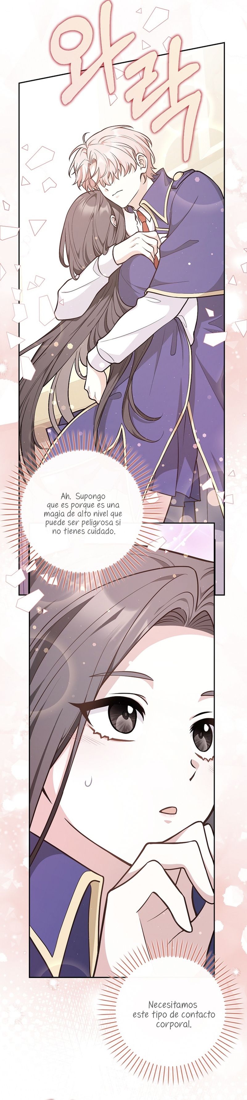 Los amigos no hacen esto Capítulo 17 - Page 11