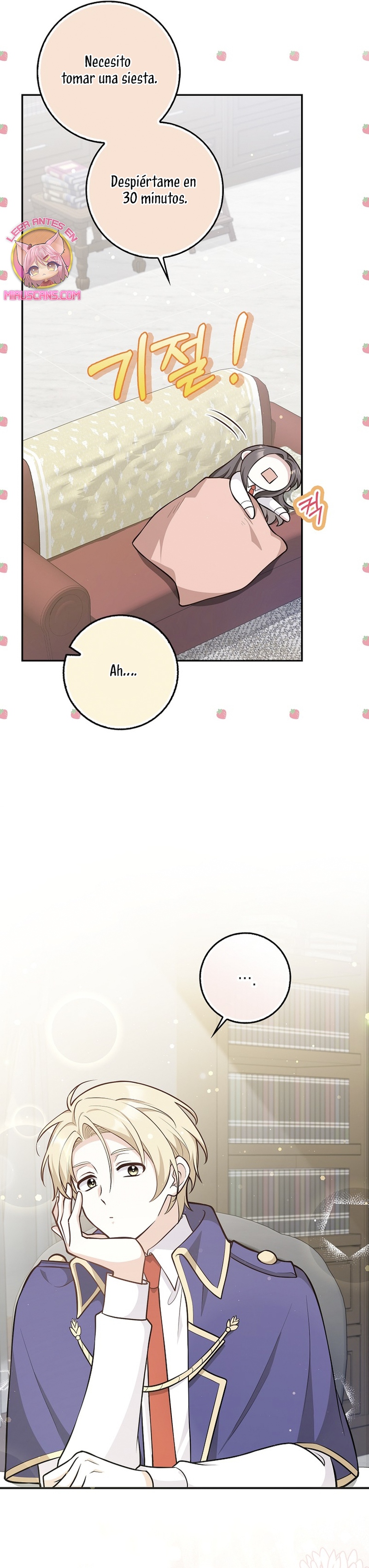 Los amigos no hacen esto Capítulo 17 - Page 23