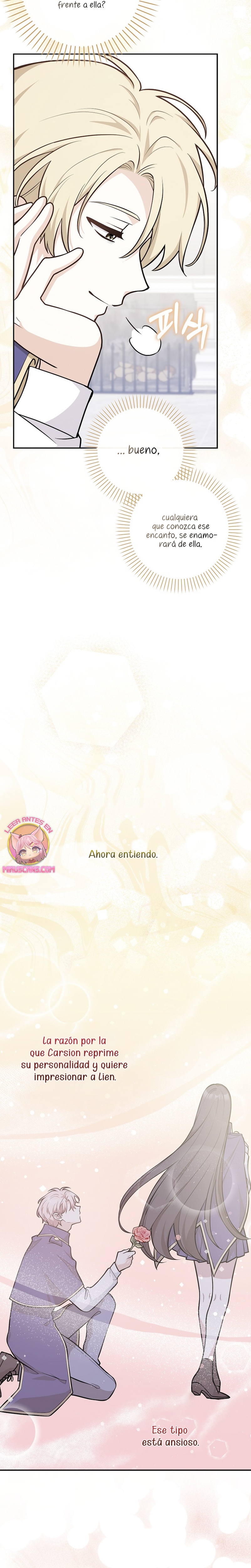 Los amigos no hacen esto Capítulo 17 - Page 27