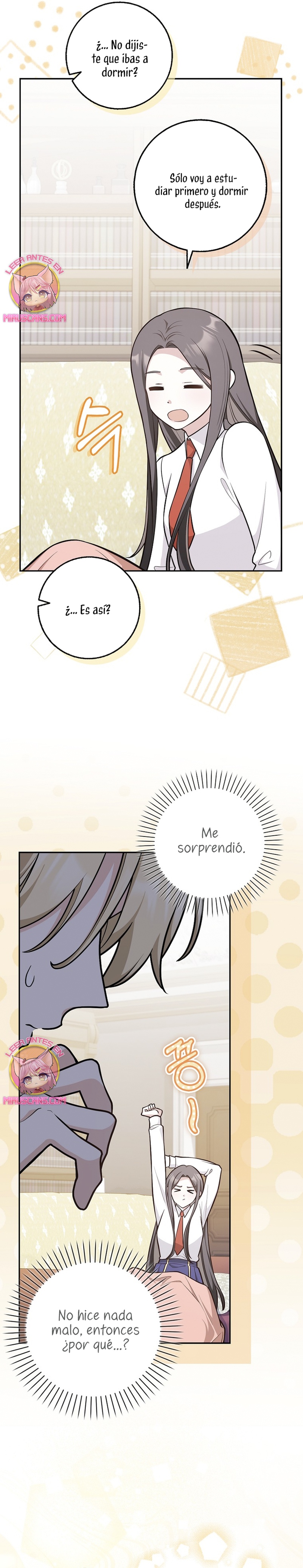 Los amigos no hacen esto Capítulo 17 - Page 30