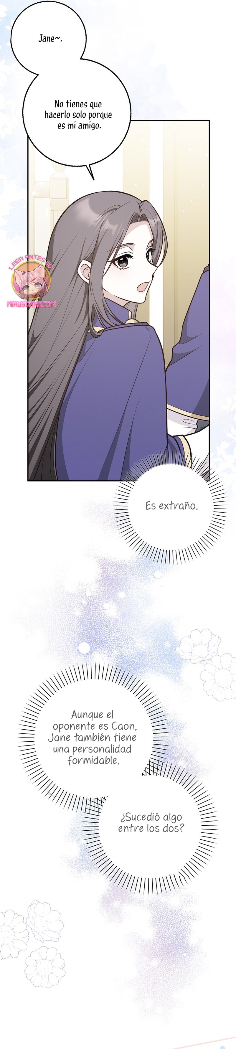 Los amigos no hacen esto Capítulo 17 - Page 6