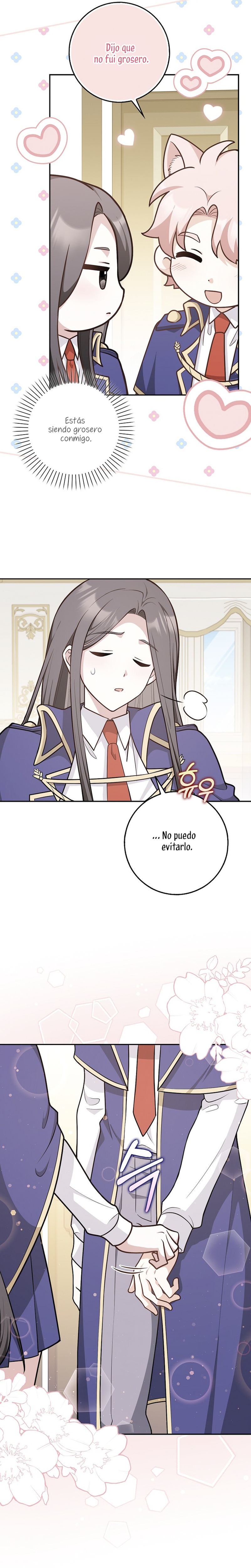 Los amigos no hacen esto Capítulo 17 - Page 7