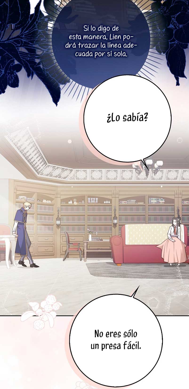 Los amigos no hacen esto Capítulo 18 - Page 22
