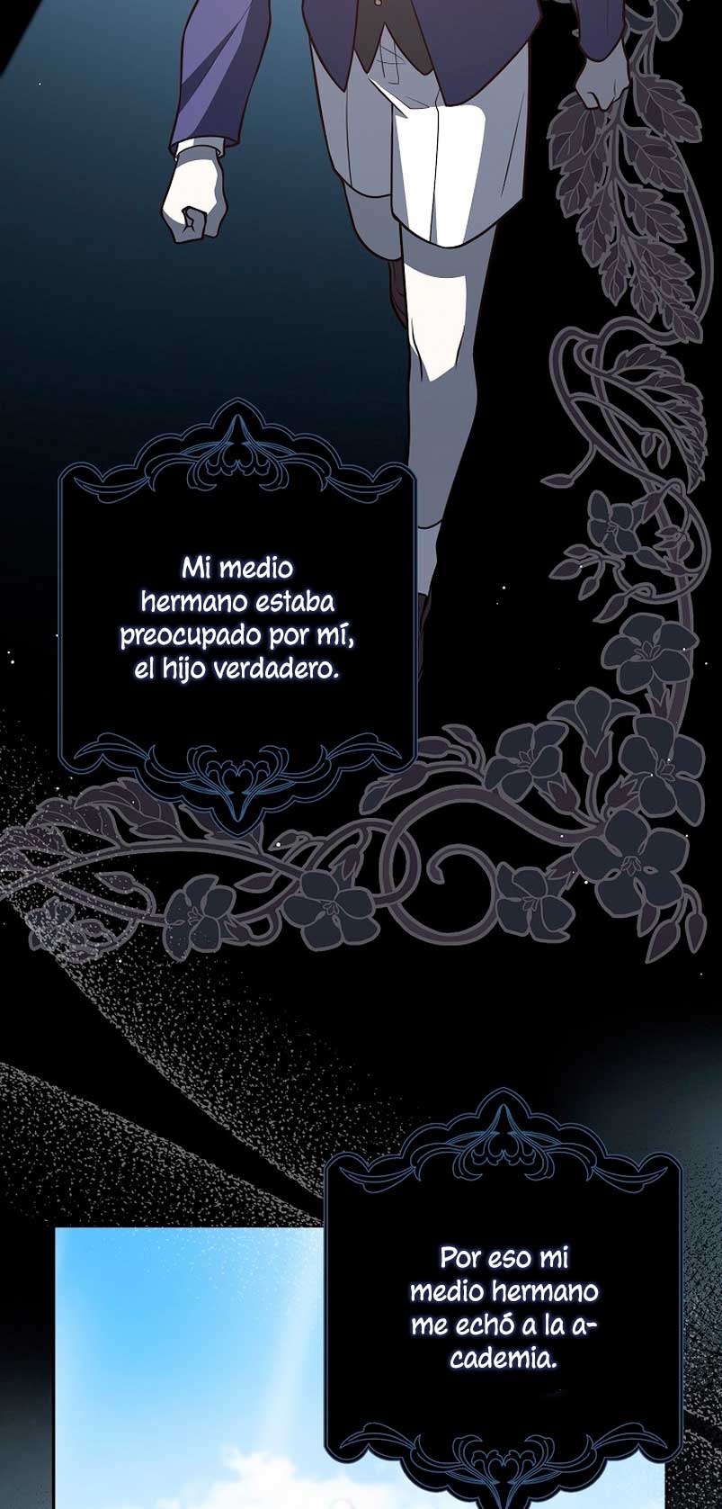 Los amigos no hacen esto Capítulo 18 - Page 32