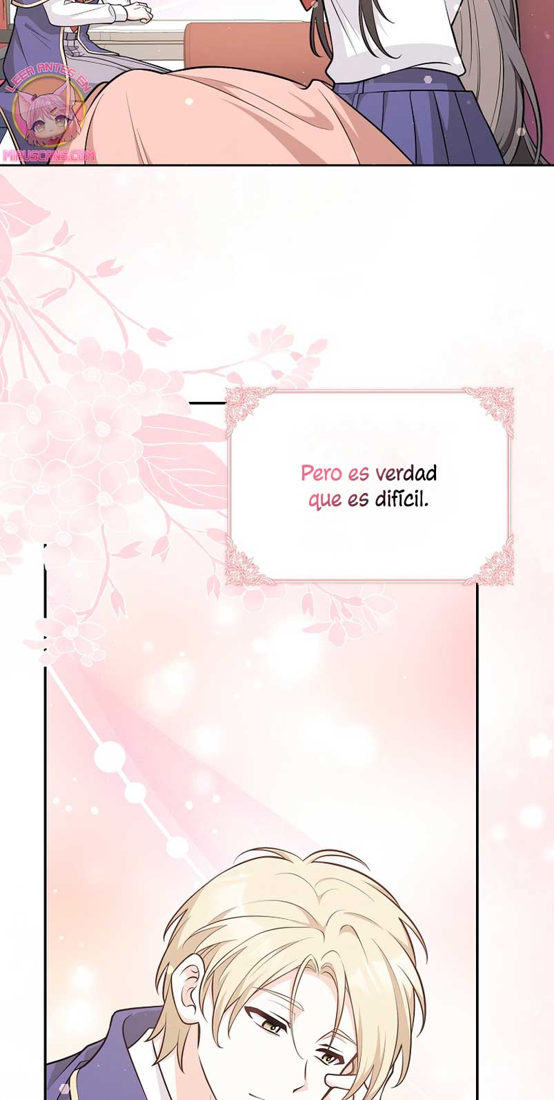 Los amigos no hacen esto Capítulo 18 - Page 4