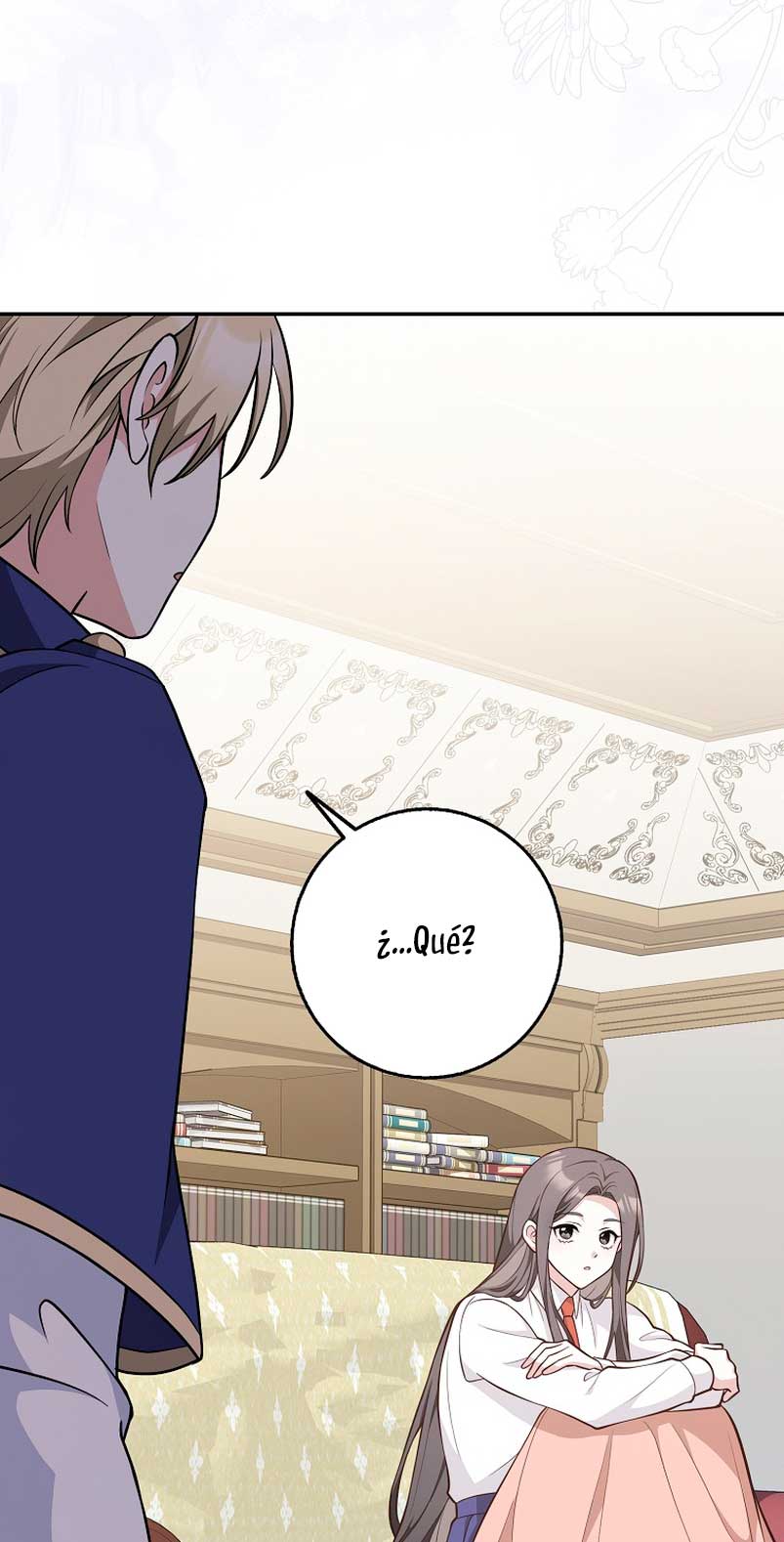 Los amigos no hacen esto Capítulo 18 - Page 42