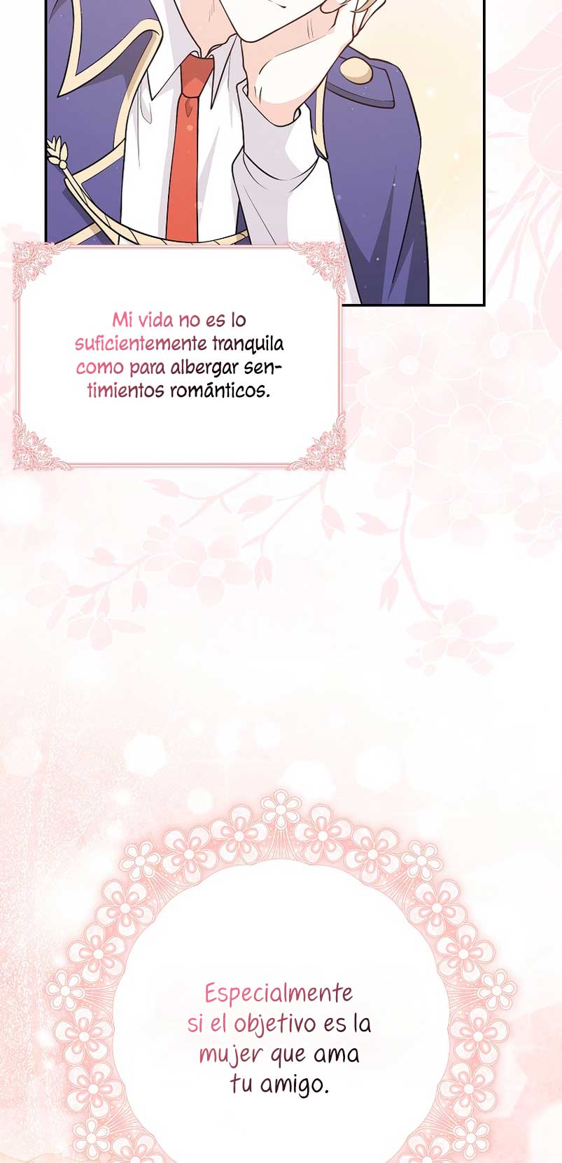 Los amigos no hacen esto Capítulo 18 - Page 5