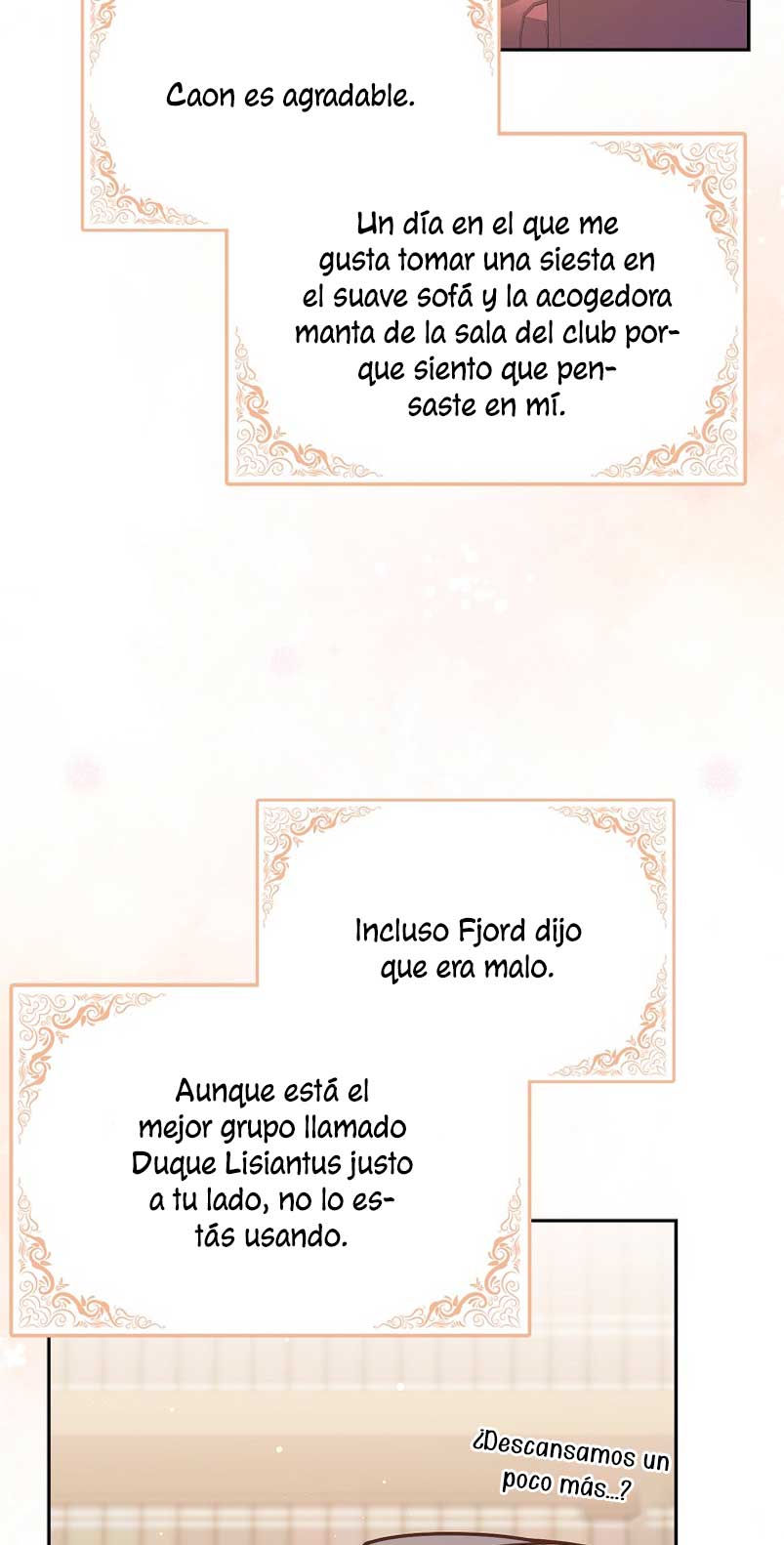 Los amigos no hacen esto Capítulo 18 - Page 52