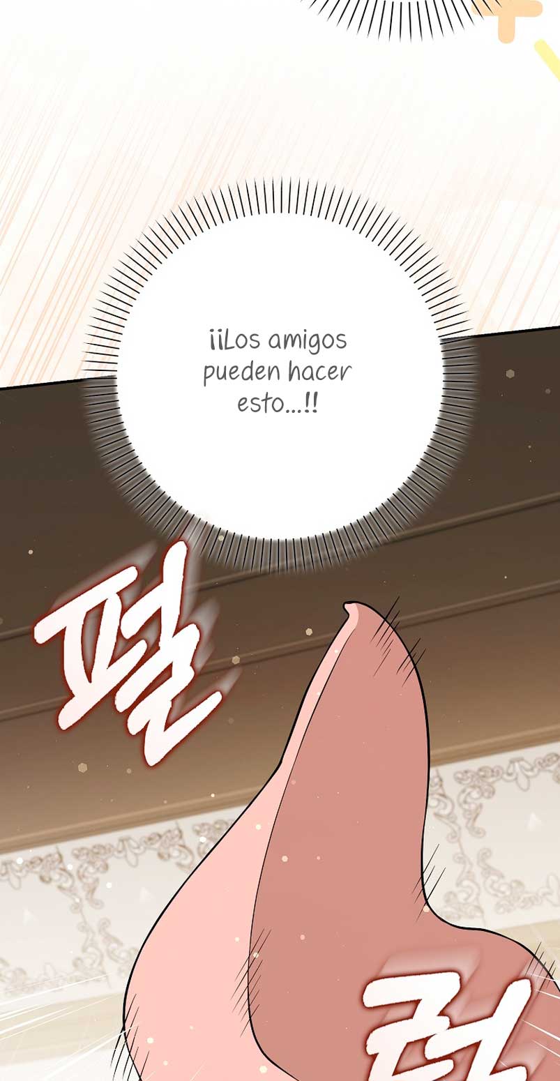 Los amigos no hacen esto Capítulo 18 - Page 65