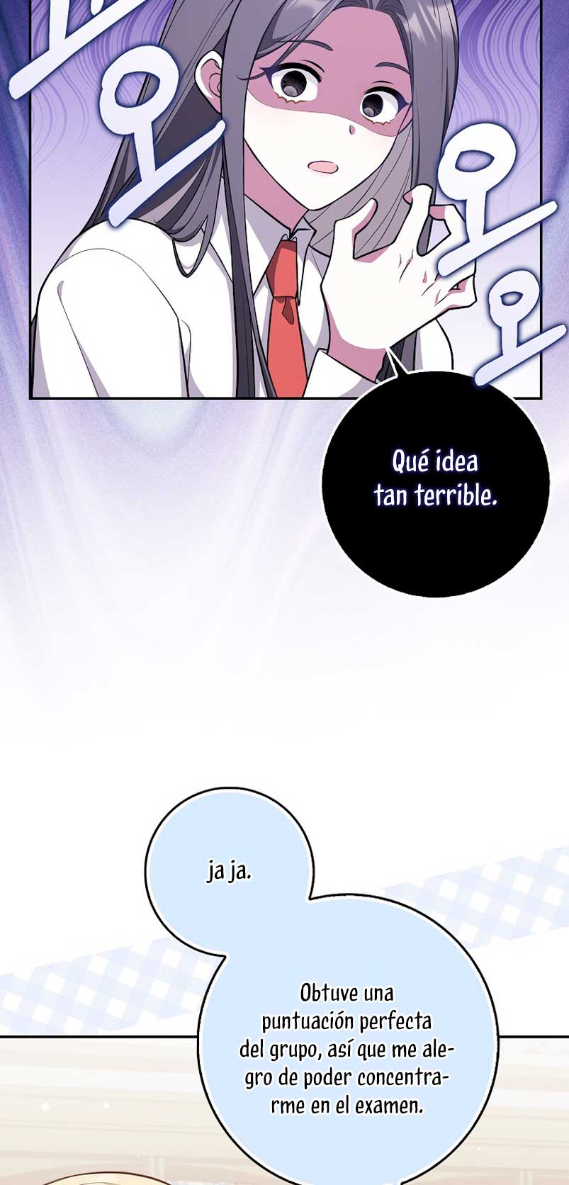 Los amigos no hacen esto Capítulo 18 - Page 9