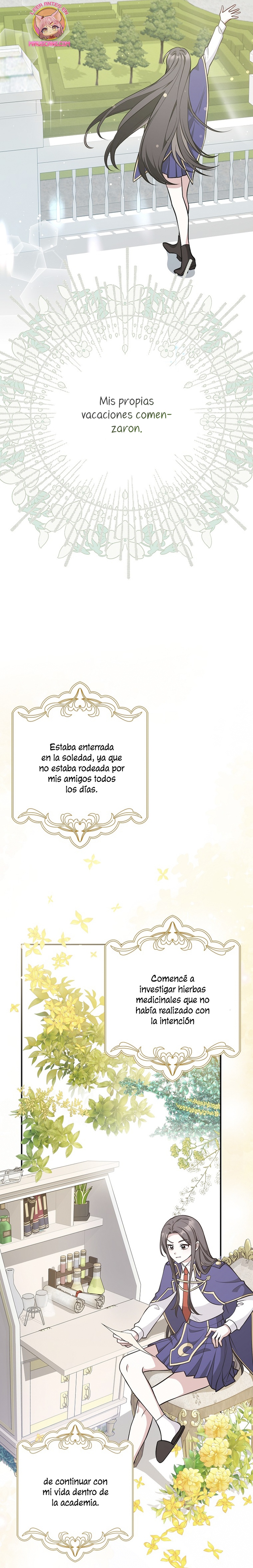 Los amigos no hacen esto Capítulo 19 - Page 16