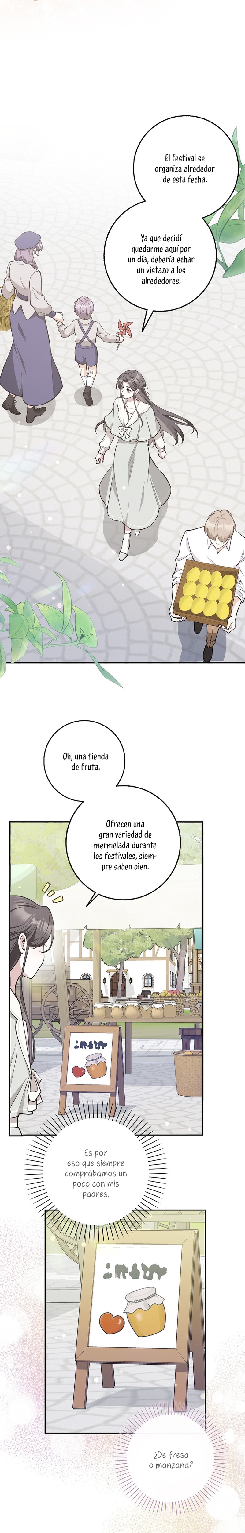 Los amigos no hacen esto Capítulo 19 - Page 21