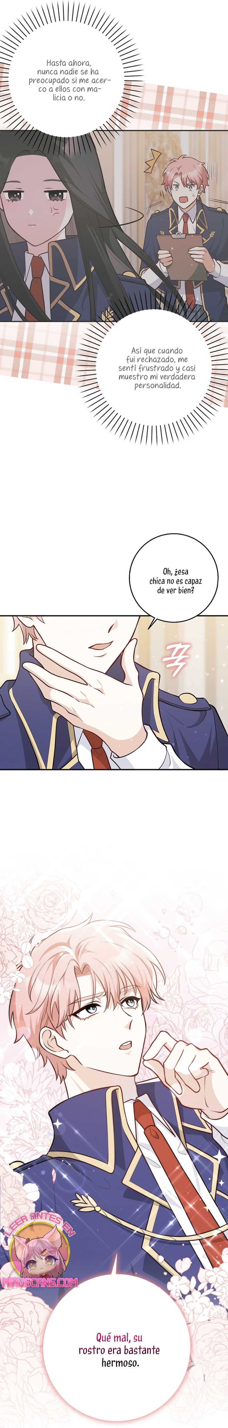 Los amigos no hacen esto Capítulo 2 - Page 16