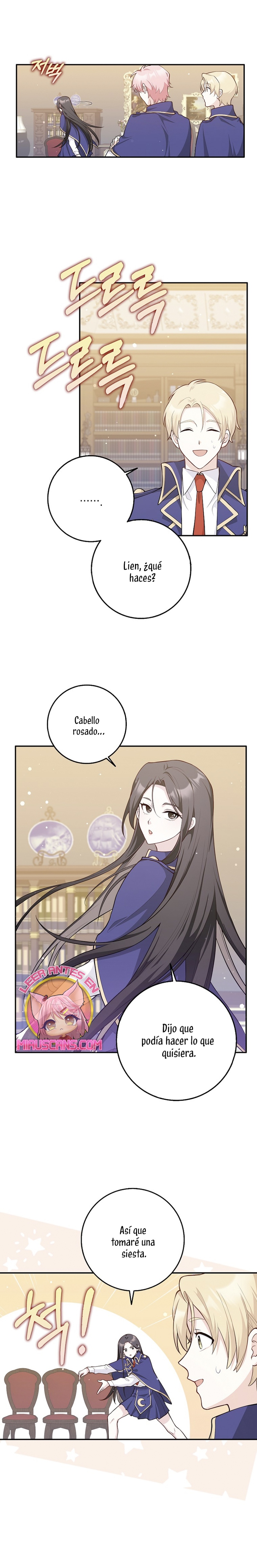 Los amigos no hacen esto Capítulo 2 - Page 26