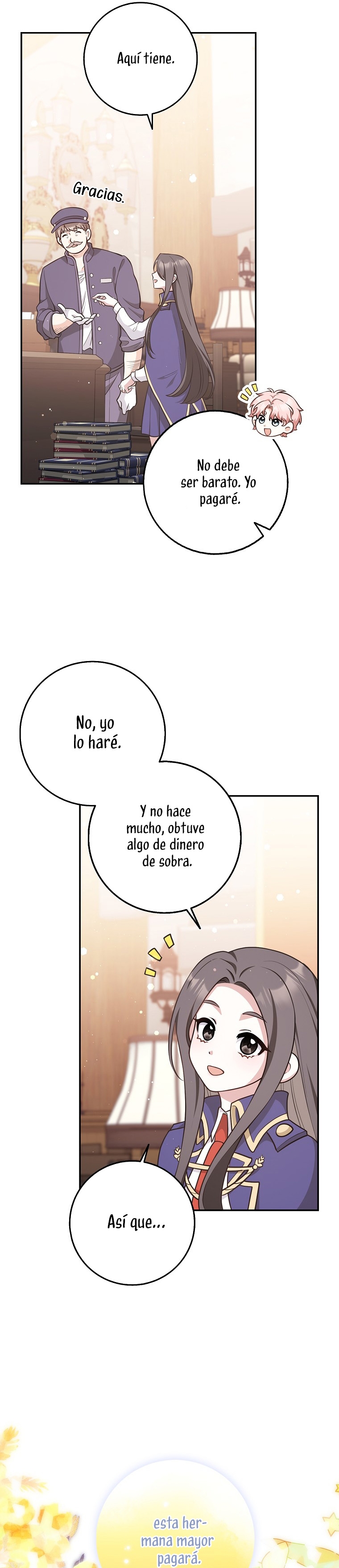 Los amigos no hacen esto Capítulo 21 - Page 37