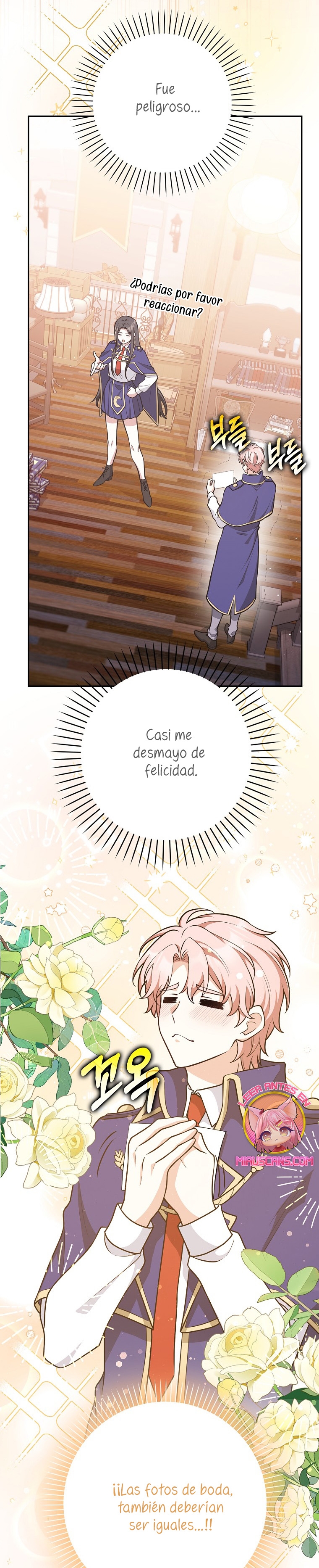 Los amigos no hacen esto Capítulo 21 - Page 39