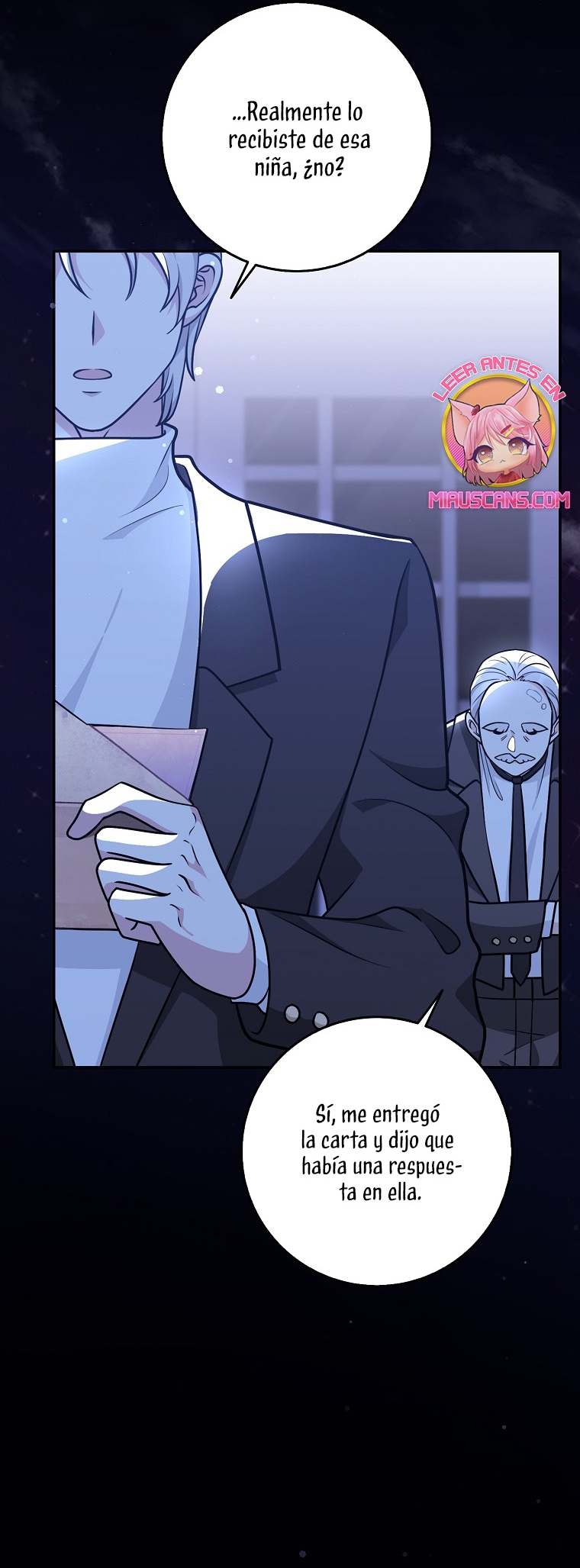 Los amigos no hacen esto Capítulo 21 - Page 4