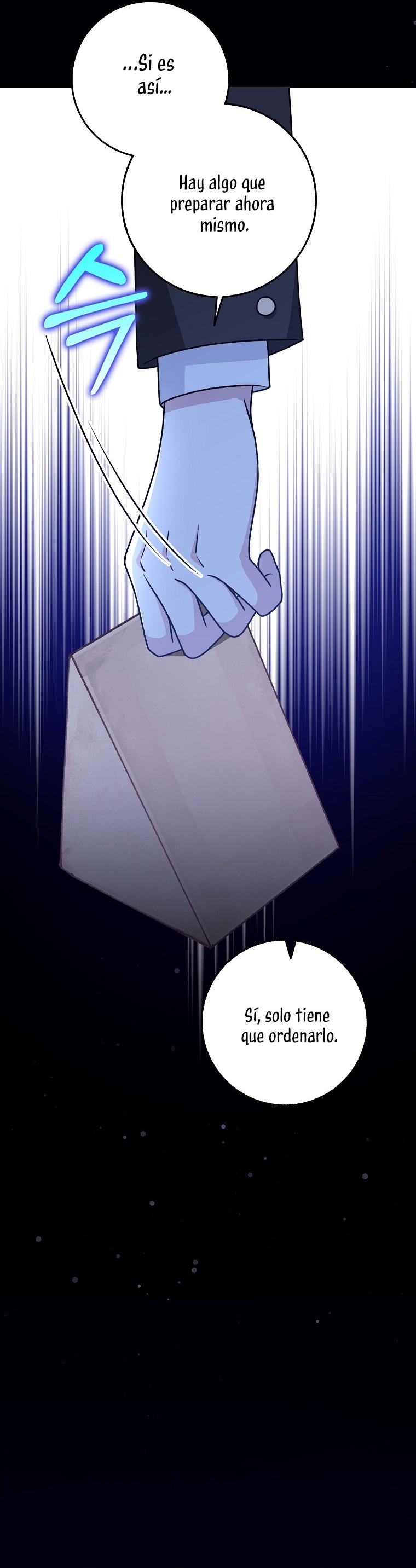 Los amigos no hacen esto Capítulo 21 - Page 5