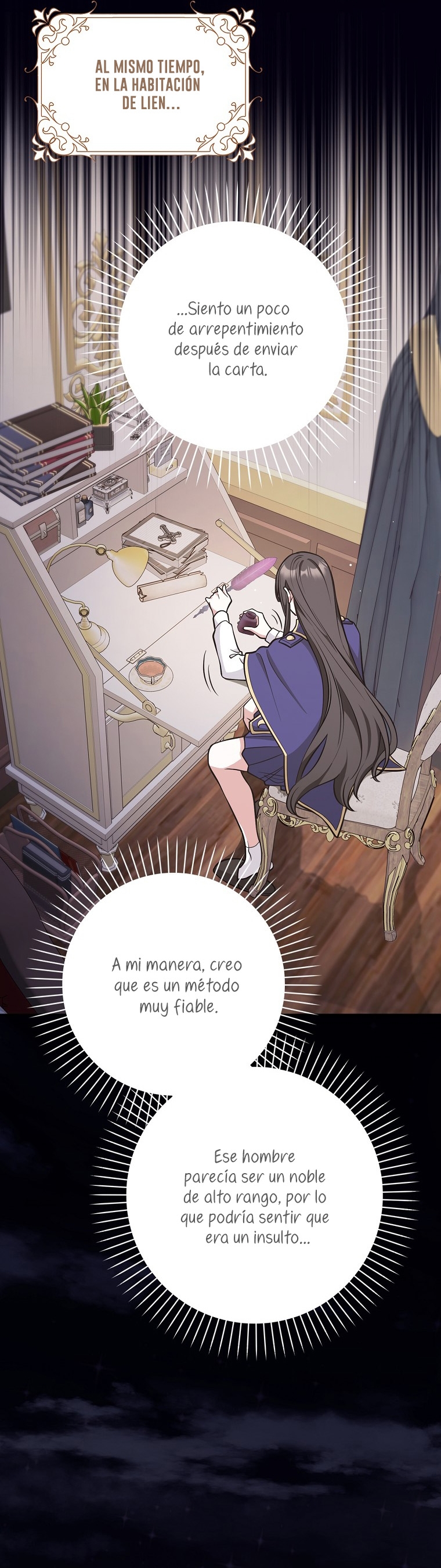 Los amigos no hacen esto Capítulo 21 - Page 6