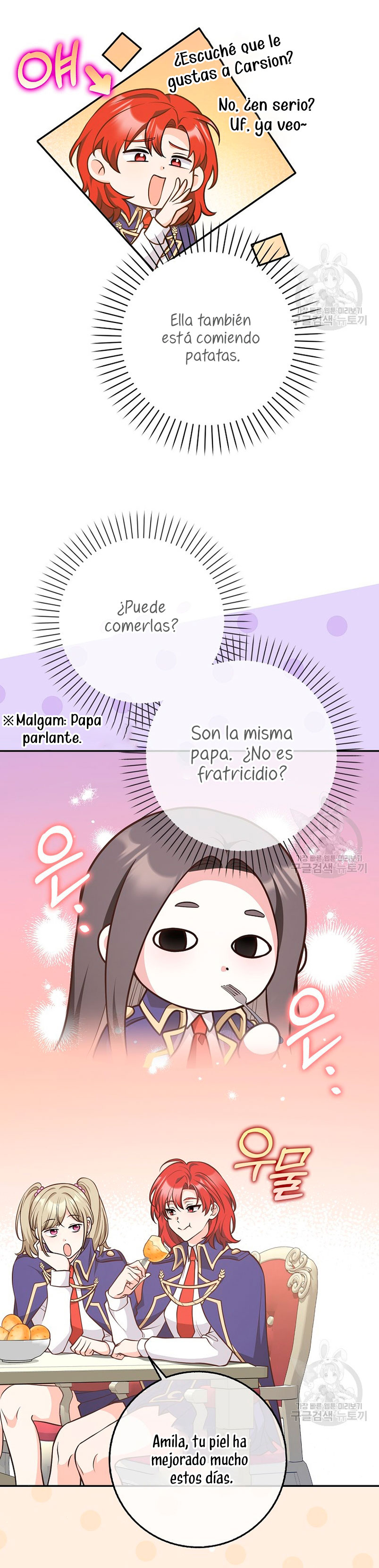 Los amigos no hacen esto Capítulo 22 - Page 14