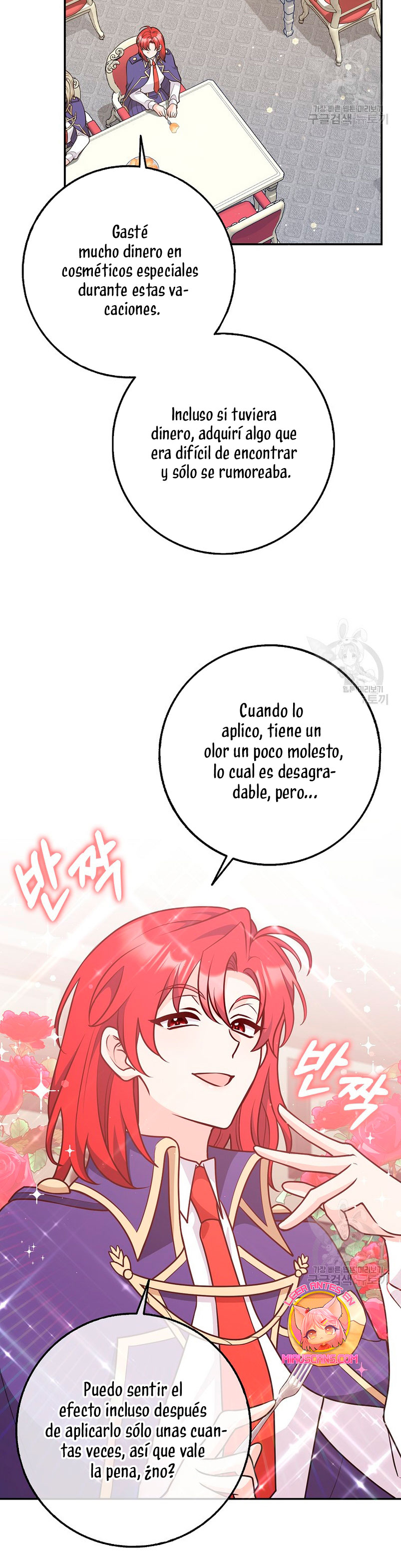 Los amigos no hacen esto Capítulo 22 - Page 16