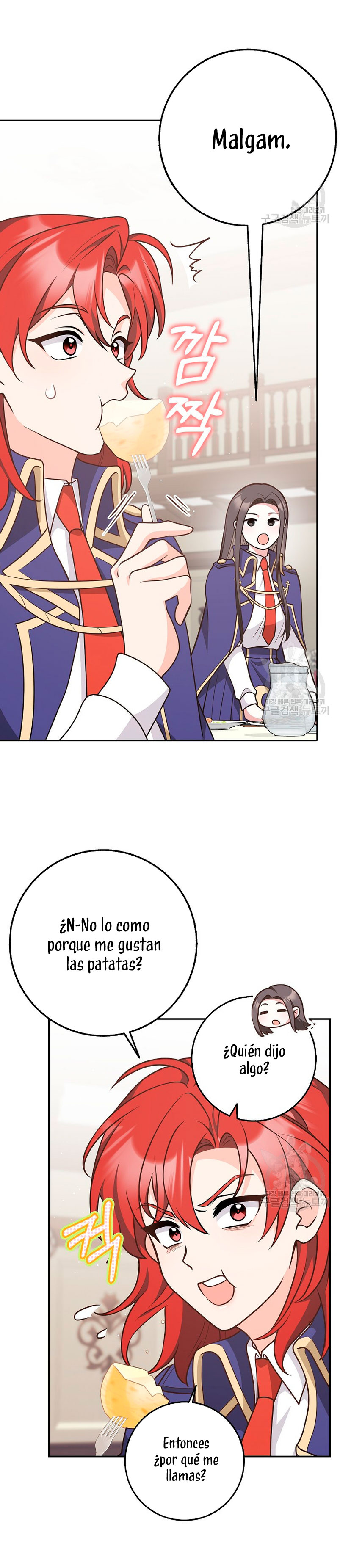 Los amigos no hacen esto Capítulo 22 - Page 19