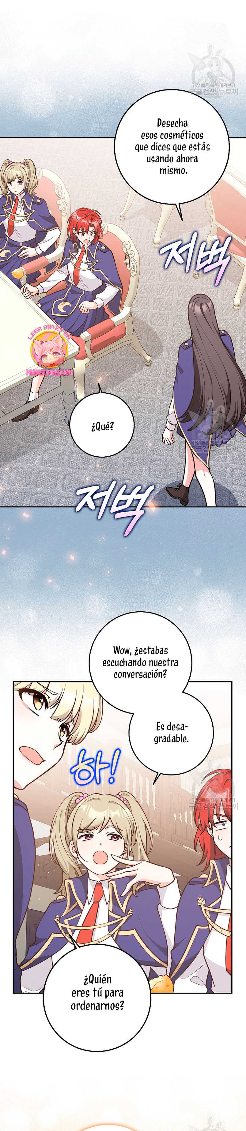 Los amigos no hacen esto Capítulo 22 - Page 20