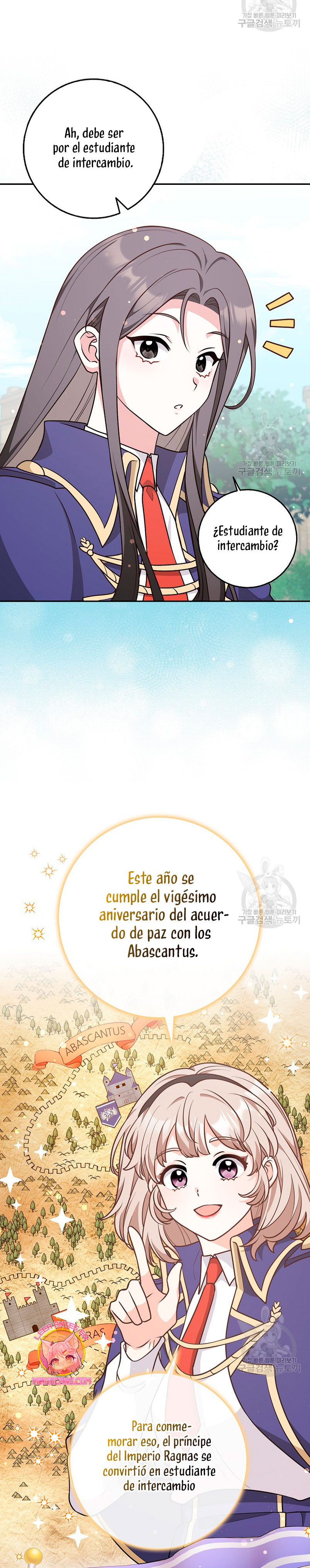 Los amigos no hacen esto Capítulo 22 - Page 6