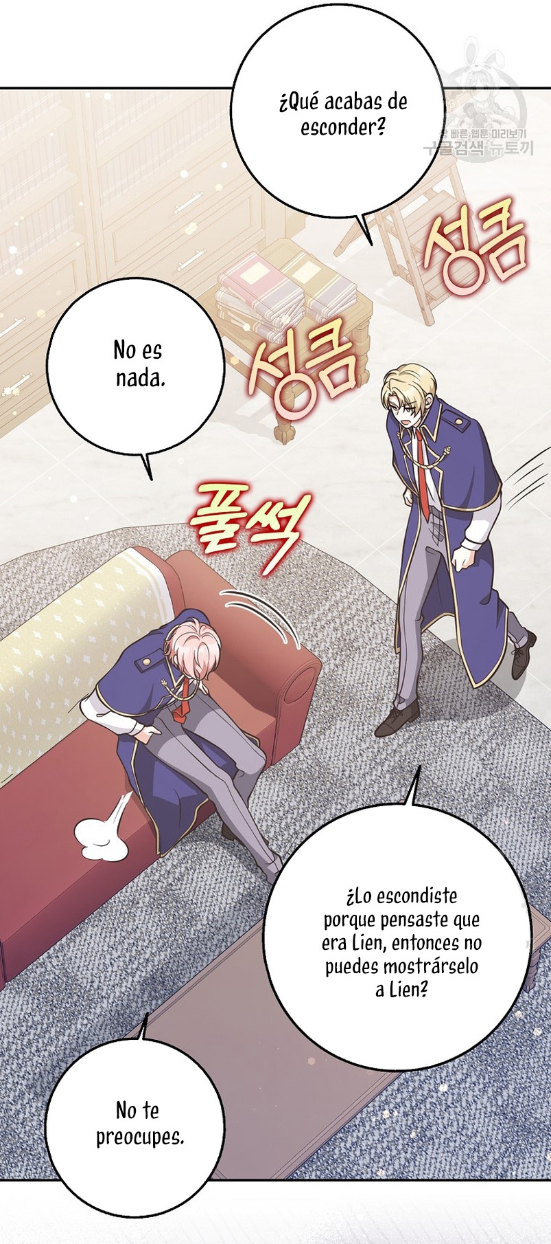 Los amigos no hacen esto Capítulo 23 - Page 12