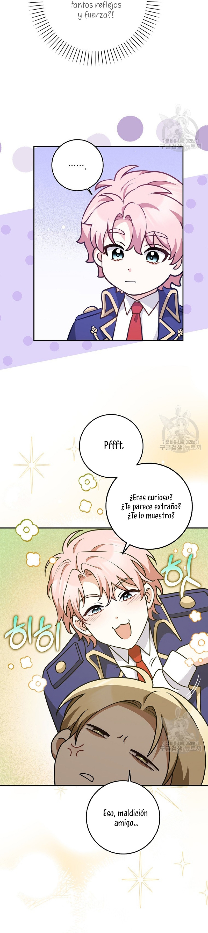 Los amigos no hacen esto Capítulo 23 - Page 20