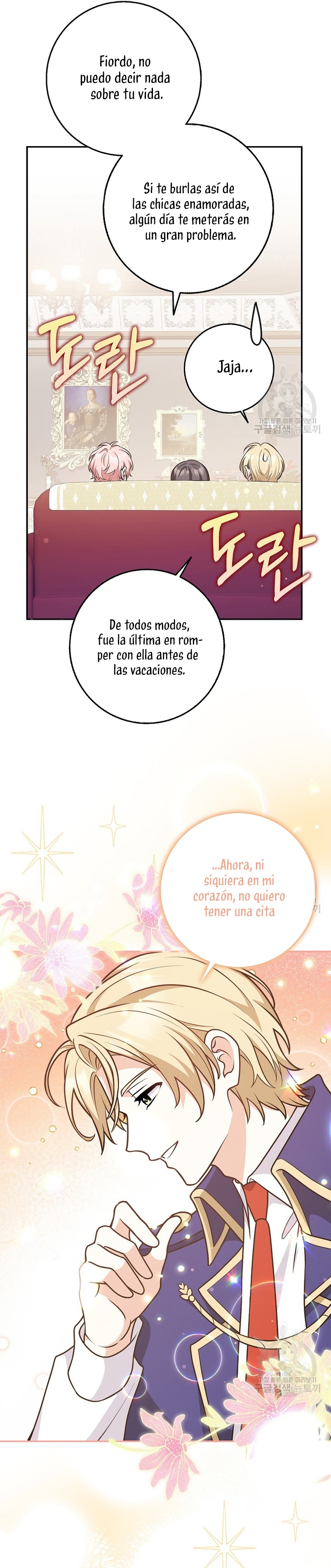 Los amigos no hacen esto Capítulo 23 - Page 29