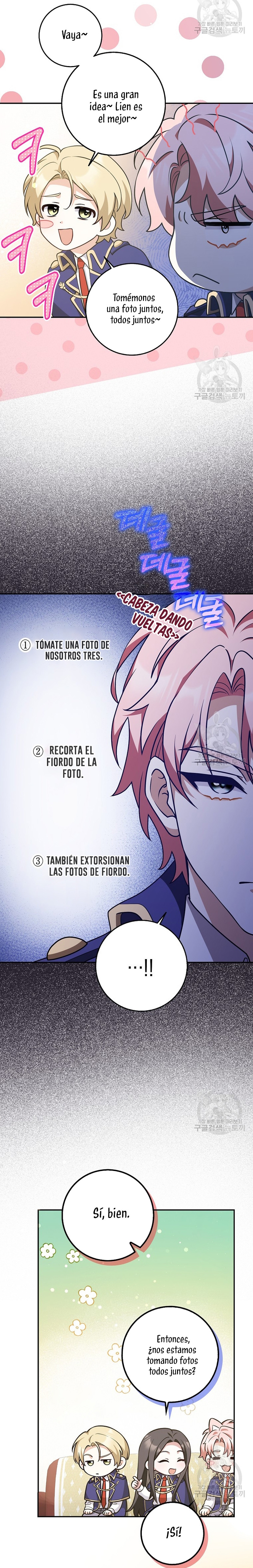 Los amigos no hacen esto Capítulo 23 - Page 32