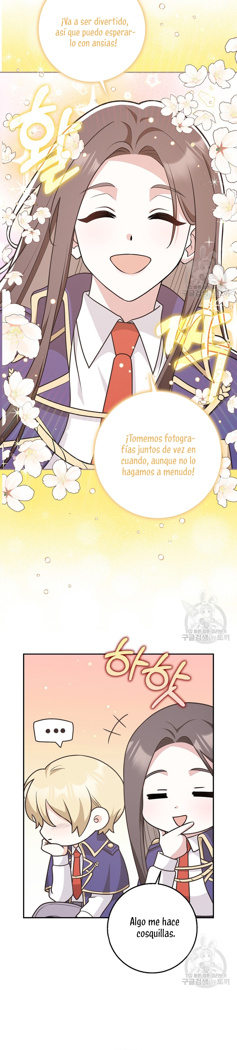 Los amigos no hacen esto Capítulo 23 - Page 34