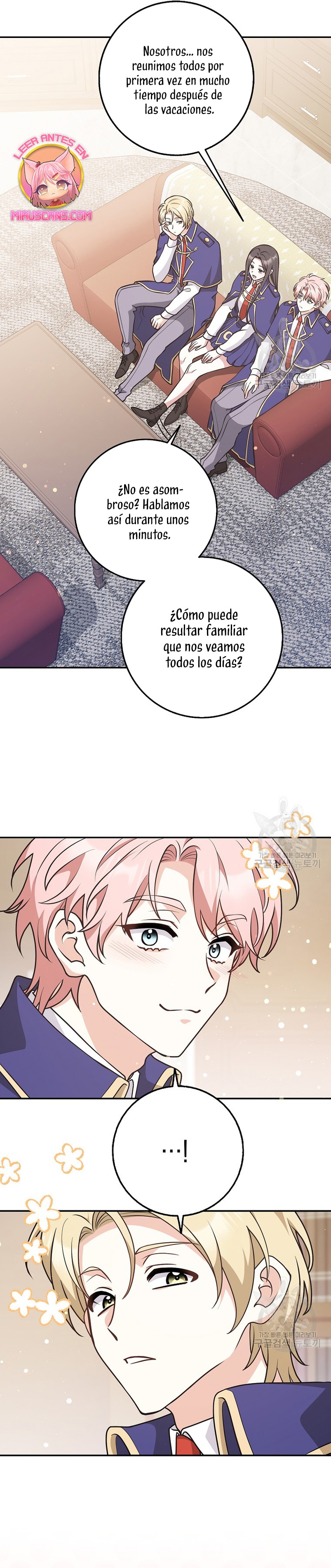 Los amigos no hacen esto Capítulo 23 - Page 35