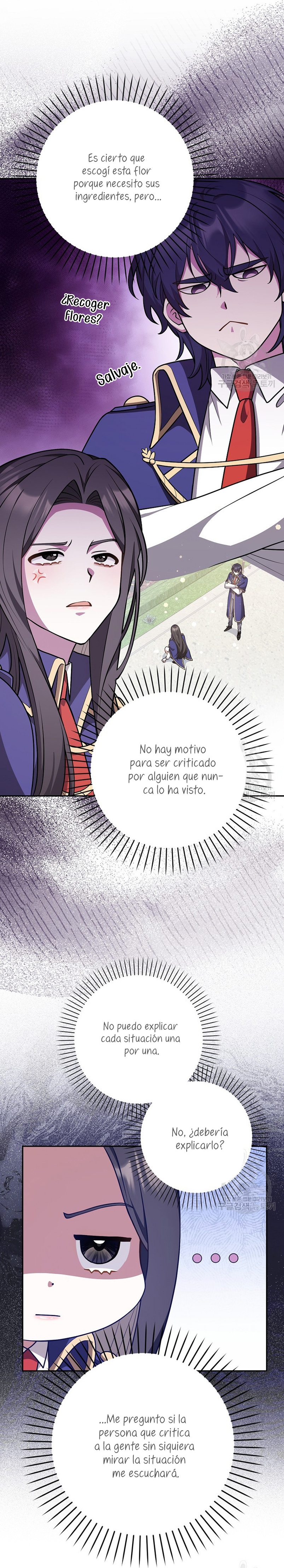 Los amigos no hacen esto Capítulo 23 - Page 6