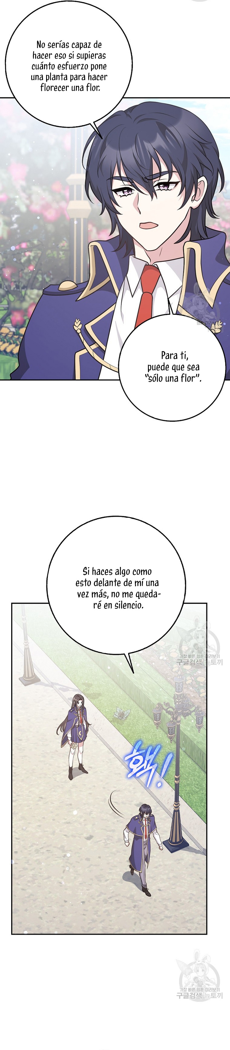 Los amigos no hacen esto Capítulo 23 - Page 8