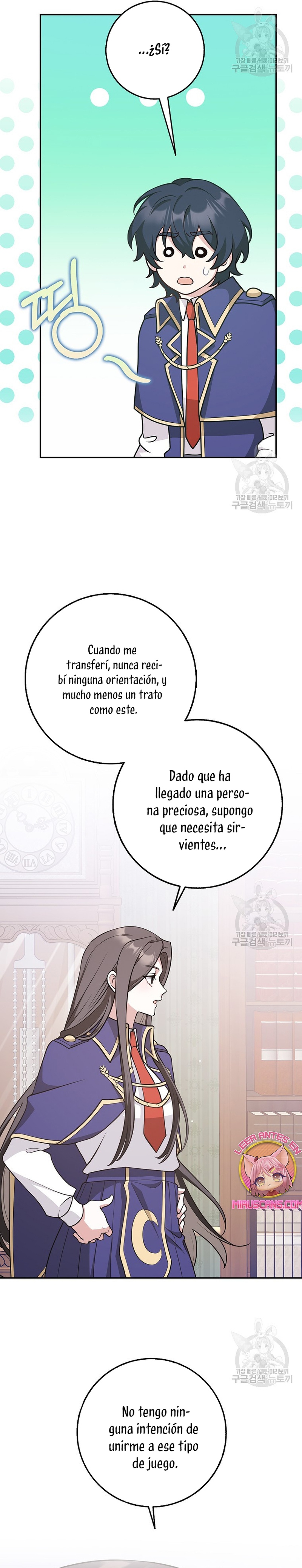 Los amigos no hacen esto Capítulo 24 - Page 18