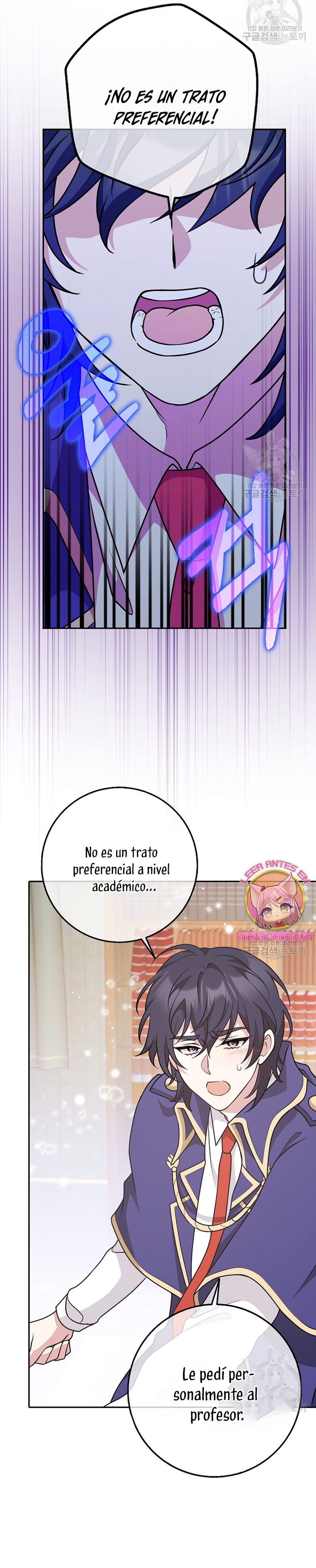 Los amigos no hacen esto Capítulo 24 - Page 21