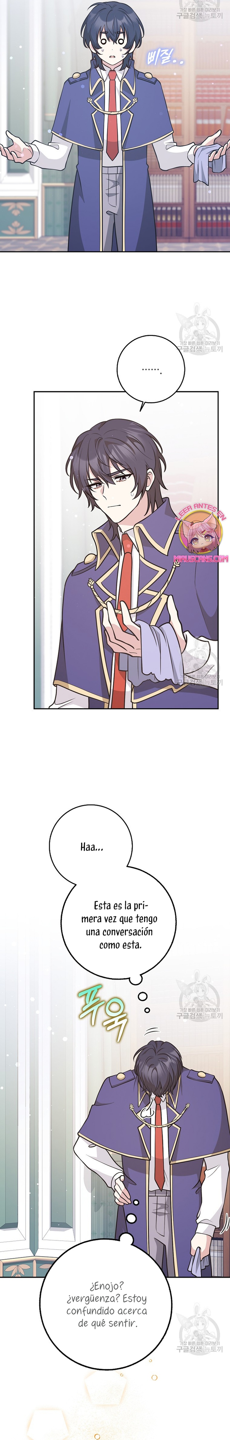 Los amigos no hacen esto Capítulo 24 - Page 29