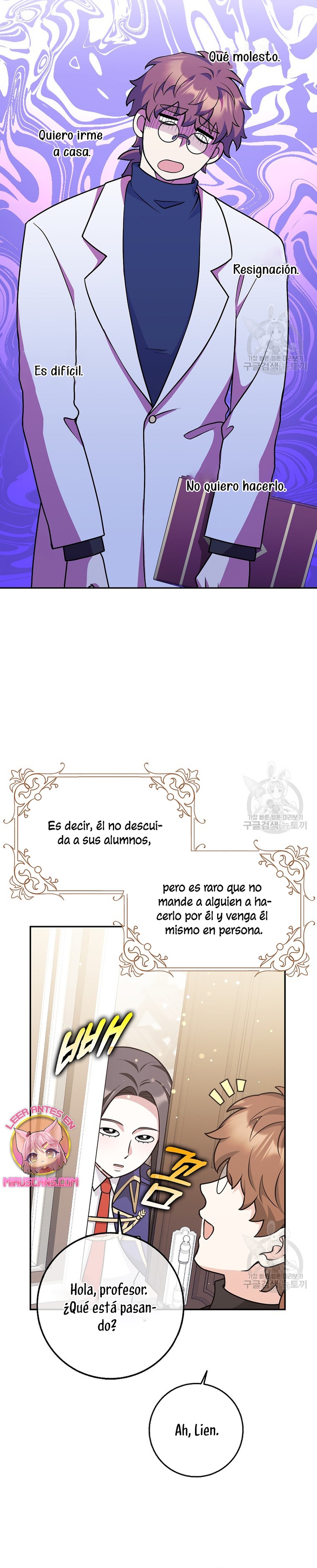 Los amigos no hacen esto Capítulo 24 - Page 4