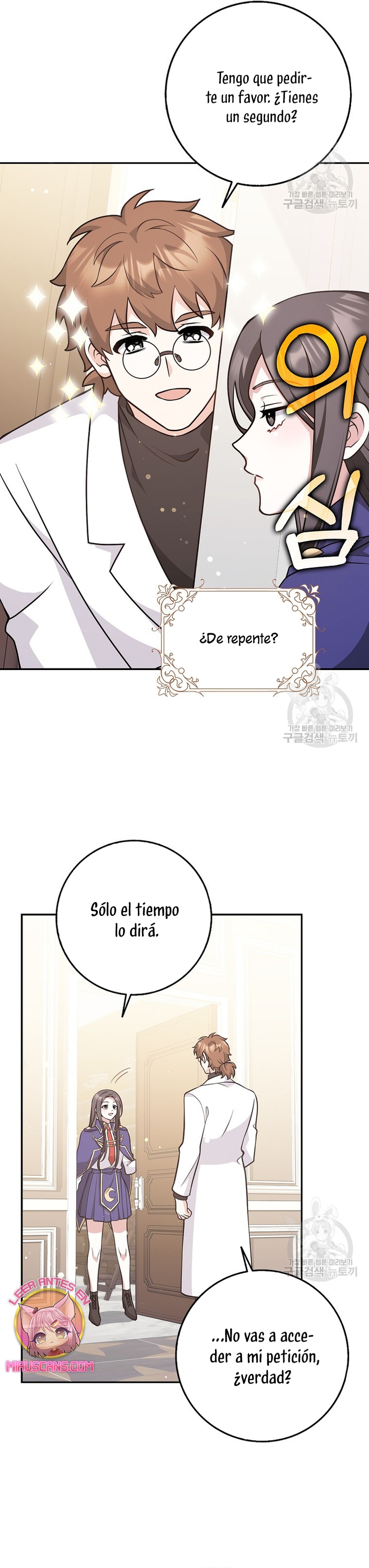 Los amigos no hacen esto Capítulo 24 - Page 5